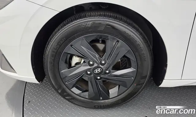 Hyundai Avante 2022 1.6 автомат (гидро), миниатюра 5 Hyundai Avante 2022 1.6 автомат (гидро), миниатюра 5