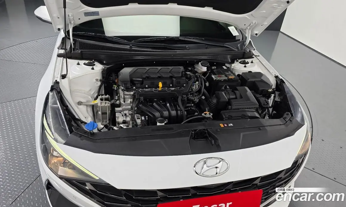 Hyundai Avante 2022 1.6 автомат (гидро), фото 6 Hyundai Avante 2022 1.6 автомат (гидро), фото 6