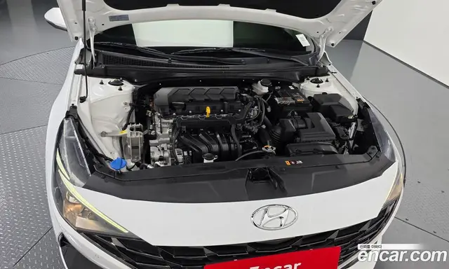 Hyundai Avante 2022 1.6 автомат (гидро), миниатюра 6 Hyundai Avante 2022 1.6 автомат (гидро), миниатюра 6