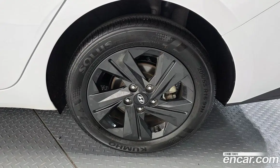 Hyundai Avante 2022 1.6 автомат (гидро), фото 7 Hyundai Avante 2022 1.6 автомат (гидро), фото 7
