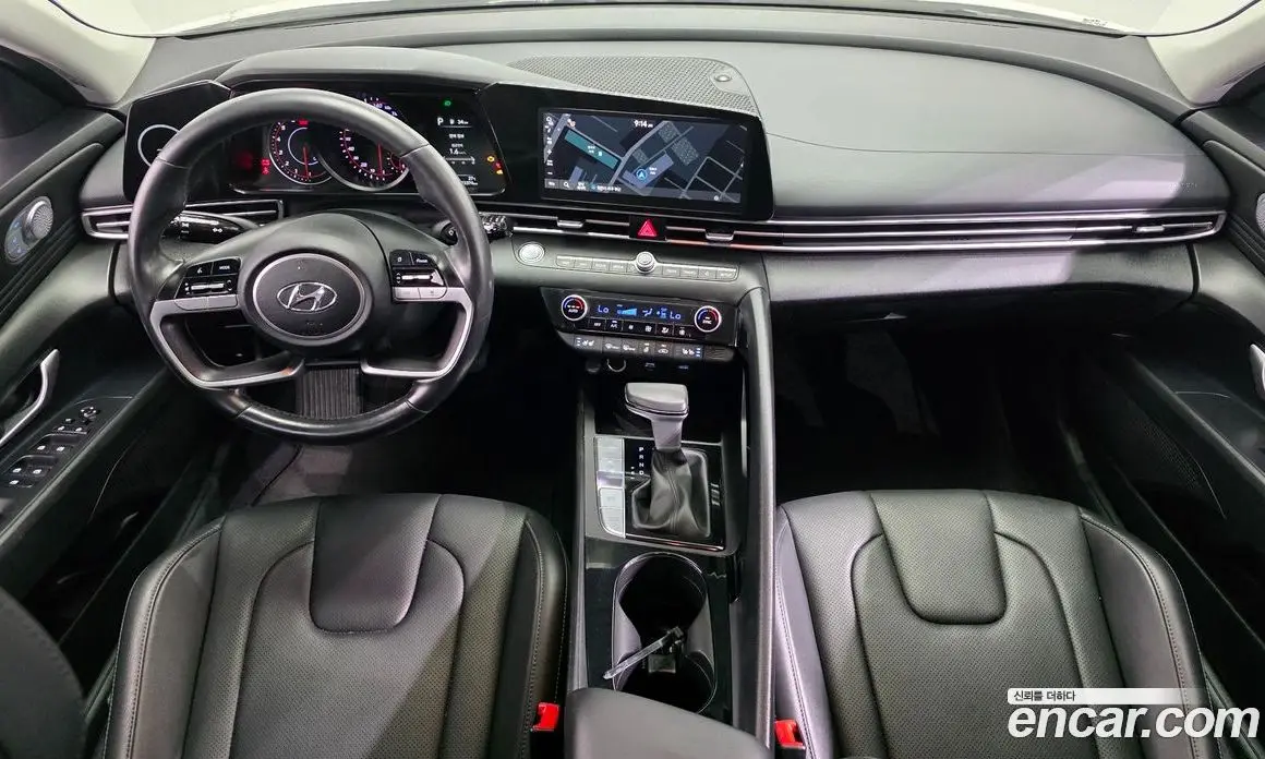 Hyundai Avante 2022 1.6 автомат (гидро), фото 10 Hyundai Avante 2022 1.6 автомат (гидро), фото 10