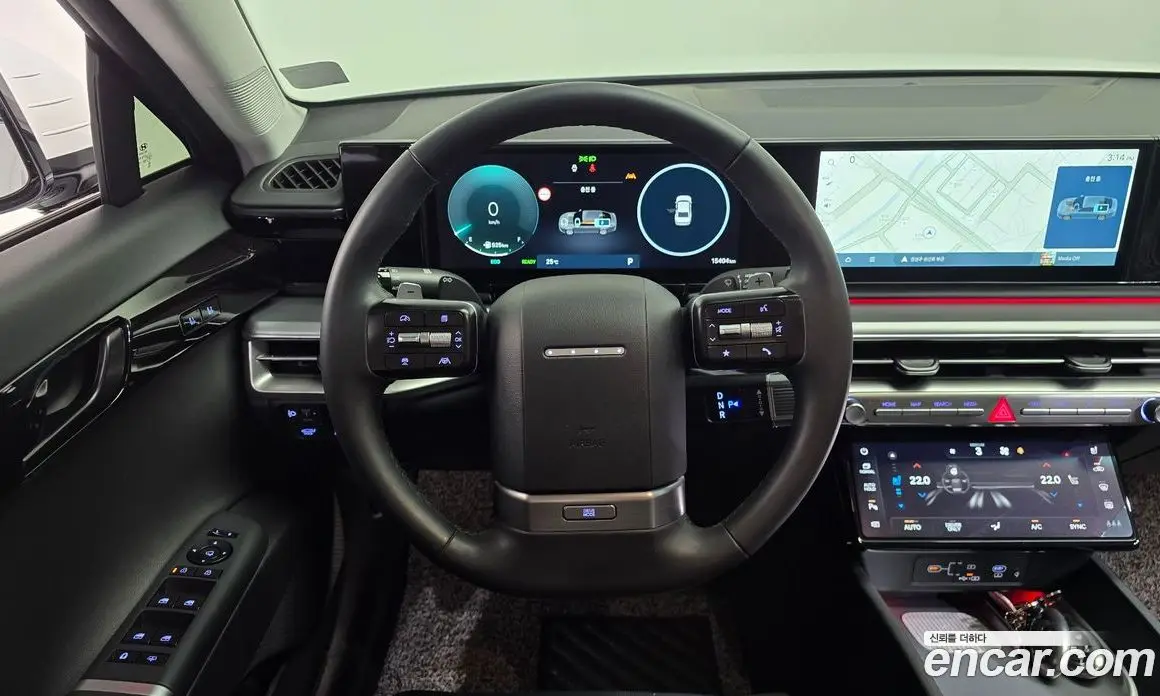 Hyundai Grandeur 2023 1.6 автомат (гидро), фото 20 Hyundai Grandeur 2023 1.6 автомат (гидро), фото 20