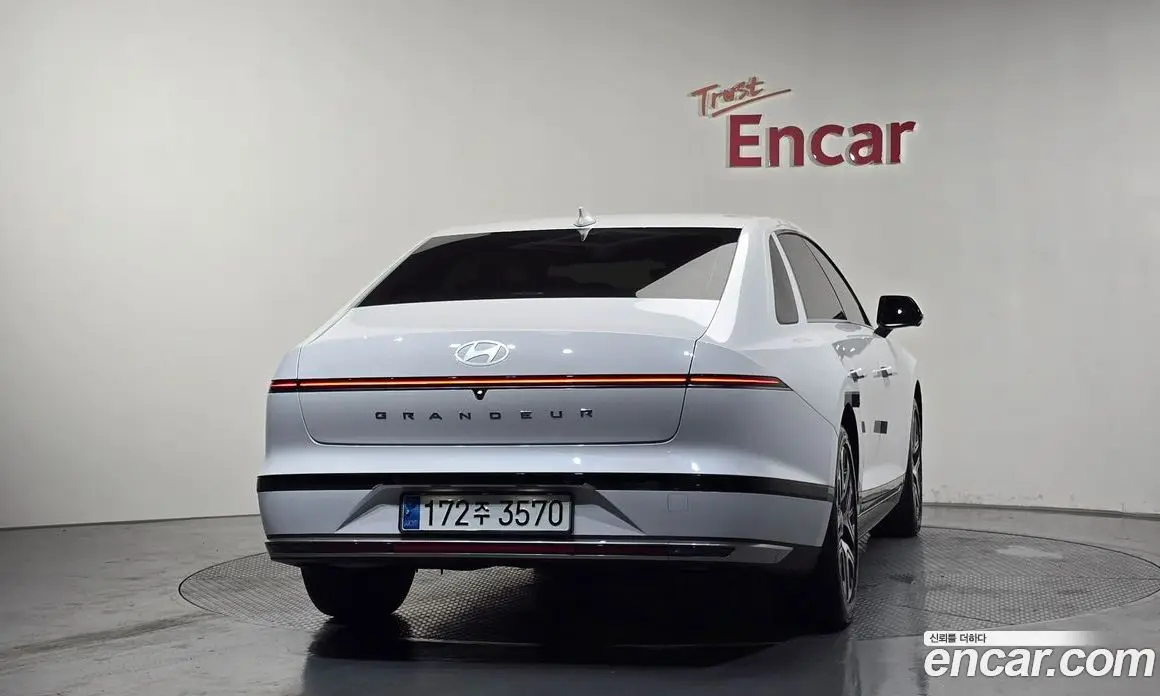 Hyundai Grandeur 2023 1.6 автомат (гидро), фото 4 Hyundai Grandeur 2023 1.6 автомат (гидро), фото 4