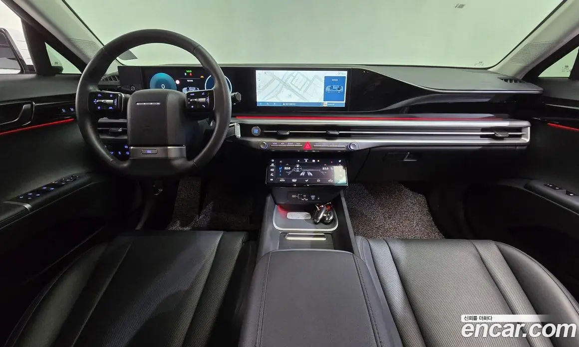 Hyundai Grandeur 2023 1.6 автомат (гидро), фото 10 Hyundai Grandeur 2023 1.6 автомат (гидро), фото 10