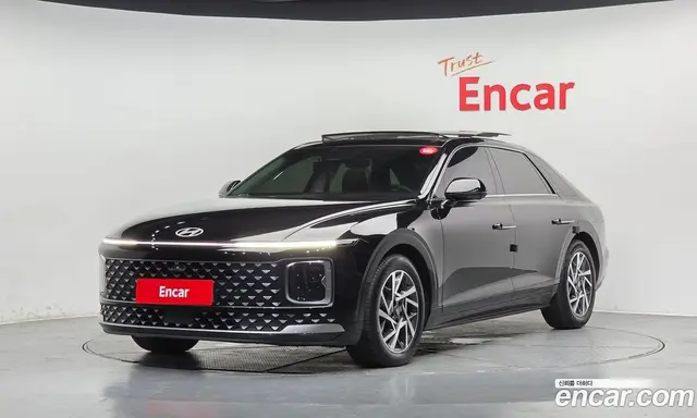 Hyundai Grandeur 2024 1.6 автомат (гидро), миниатюра 1 Hyundai Grandeur 2024 1.6 автомат (гидро), миниатюра 1