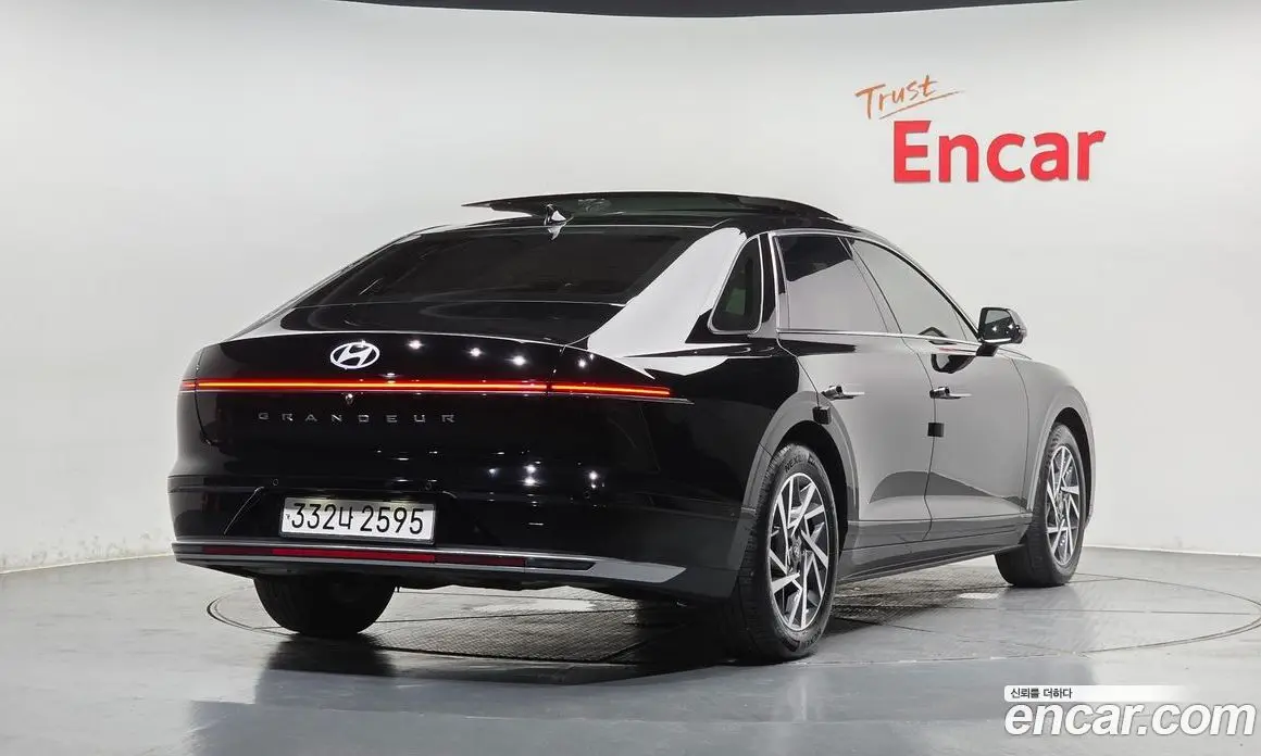 Hyundai Grandeur 2024 1.6 автомат (гидро), фото 2 Hyundai Grandeur 2024 1.6 автомат (гидро), фото 2