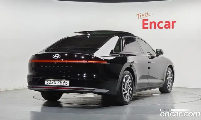 Hyundai Grandeur 2024 1.6 автомат (гидро), миниатюра 2 Hyundai Grandeur 2024 1.6 автомат (гидро), миниатюра 2