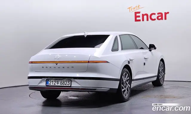 Hyundai Grandeur 2025 1.6 автомат (гидро), миниатюра 2 Hyundai Grandeur 2025 1.6 автомат (гидро), миниатюра 2