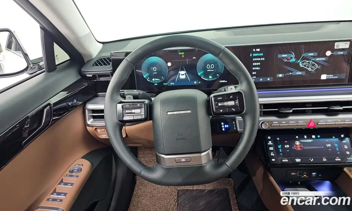 Hyundai Grandeur 2025 1.6 автомат (гидро), фото 18 Hyundai Grandeur 2025 1.6 автомат (гидро), фото 18