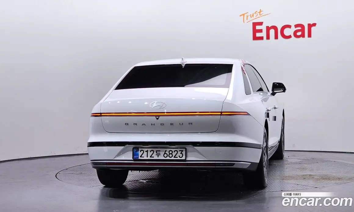 Hyundai Grandeur 2025 1.6 автомат (гидро), фото 4 Hyundai Grandeur 2025 1.6 автомат (гидро), фото 4
