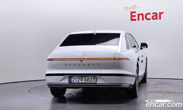 Hyundai Grandeur 2025 1.6 автомат (гидро), миниатюра 4 Hyundai Grandeur 2025 1.6 автомат (гидро), миниатюра 4