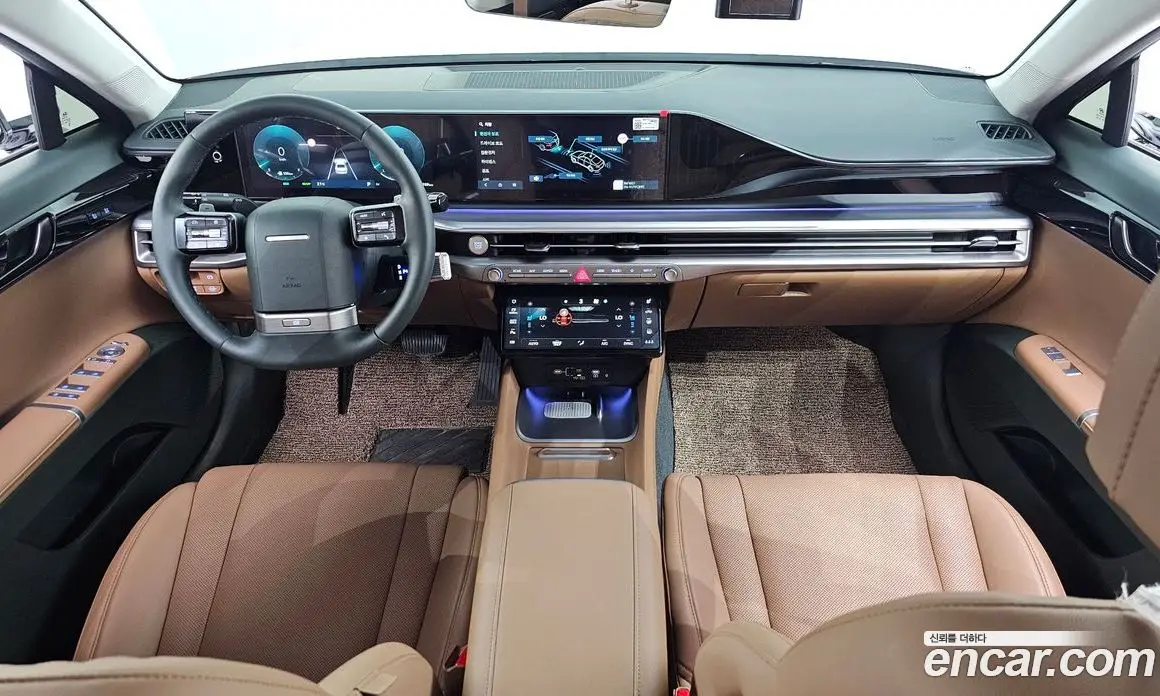 Hyundai Grandeur 2025 1.6 автомат (гидро), фото 10 Hyundai Grandeur 2025 1.6 автомат (гидро), фото 10