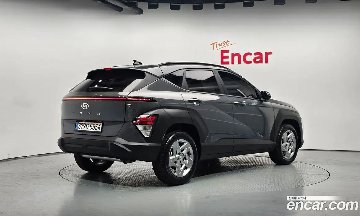 Hyundai Kona 2026 1.6 автомат (гидро), фото 1 Hyundai Kona 2026 1.6 автомат (гидро), фото 1