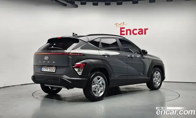 Hyundai Kona 2026 1.6 автомат (гидро), миниатюра 1 Hyundai Kona 2026 1.6 автомат (гидро), миниатюра 1