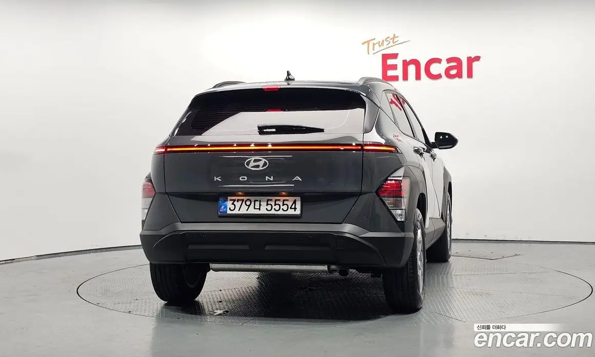 Hyundai Kona 2026 1.6 автомат (гидро), фото 3 Hyundai Kona 2026 1.6 автомат (гидро), фото 3