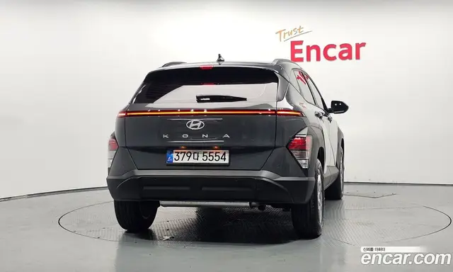 Hyundai Kona 2026 1.6 автомат (гидро), миниатюра 3 Hyundai Kona 2026 1.6 автомат (гидро), миниатюра 3