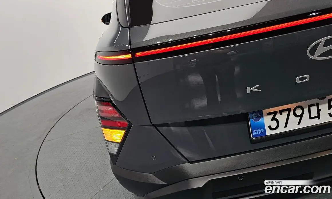 Hyundai Kona 2026 1.6 автомат (гидро), фото 8 Hyundai Kona 2026 1.6 автомат (гидро), фото 8