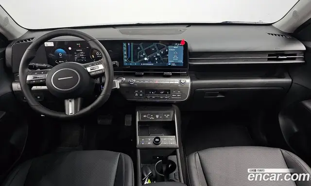 Hyundai Kona 2026 1.6 автомат (гидро), миниатюра 9 Hyundai Kona 2026 1.6 автомат (гидро), миниатюра 9