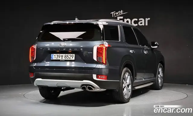 Hyundai Palisade 2020 3.8 автомат (гидро), миниатюра 2