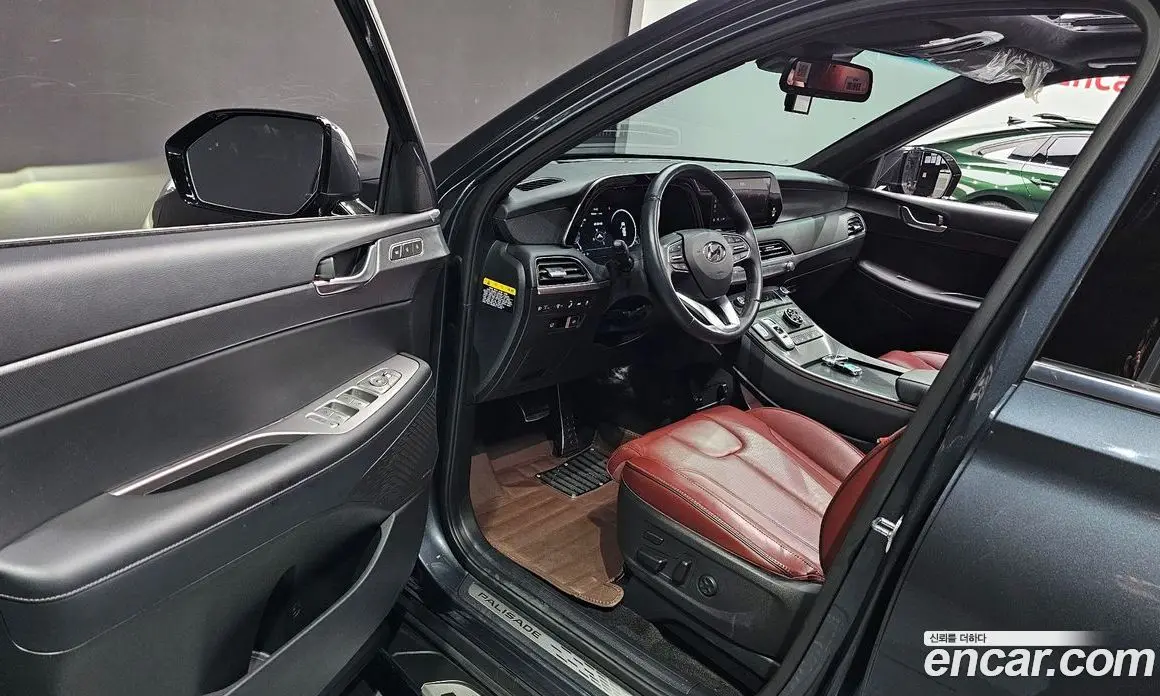 Hyundai Palisade 2020 3.8 автомат (гидро), фото 11