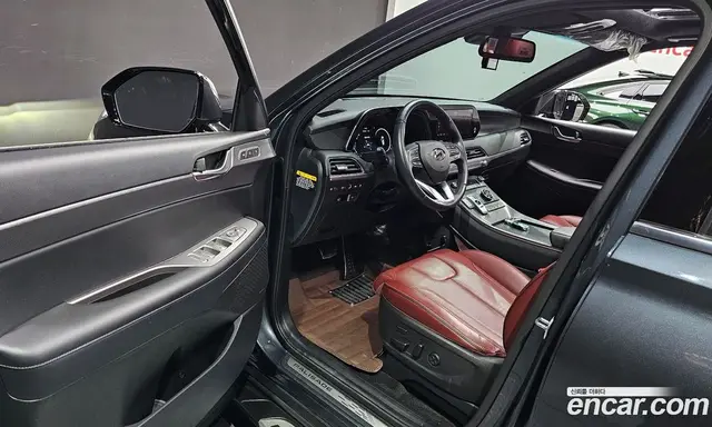 Hyundai Palisade 2020 3.8 автомат (гидро), миниатюра 11