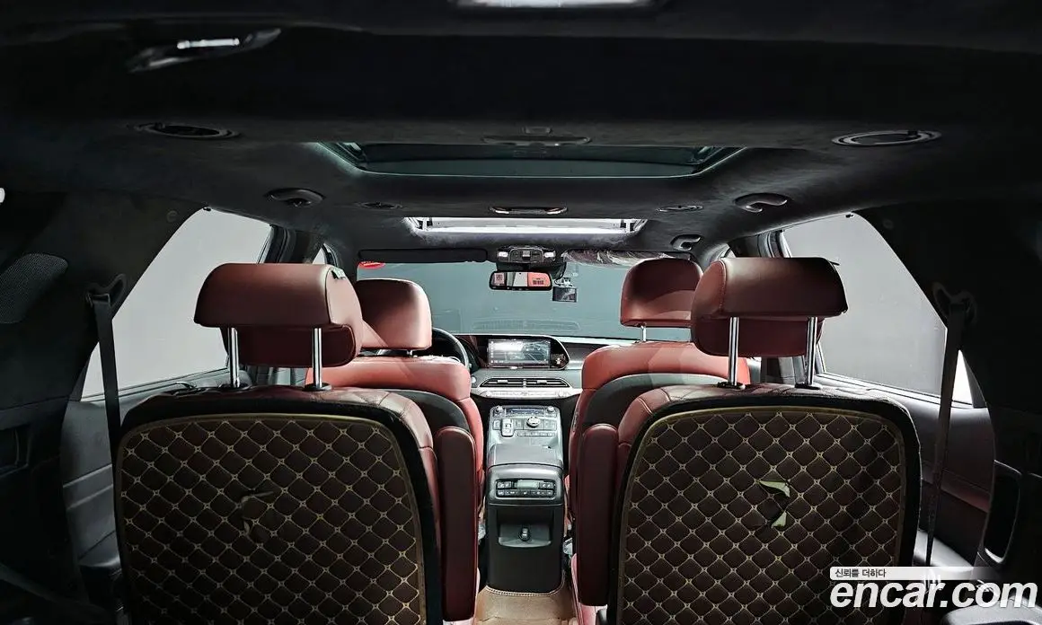 Hyundai Palisade 2020 3.8 автомат (гидро), фото 13