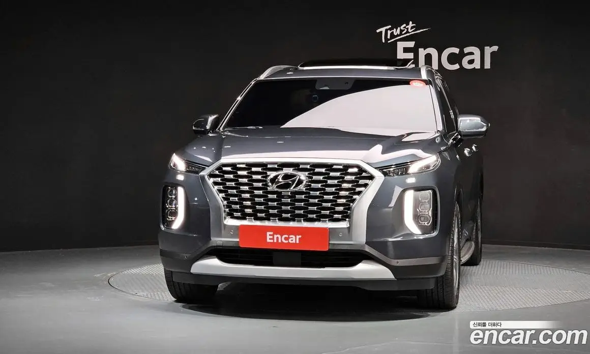 Hyundai Palisade 2020 3.8 автомат (гидро), фото 3