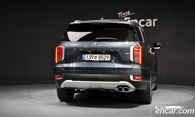 Hyundai Palisade 2020 3.8 автомат (гидро), миниатюра 4