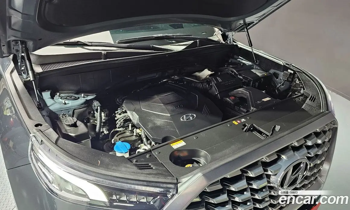 Hyundai Palisade 2020 3.8 автомат (гидро), фото 6