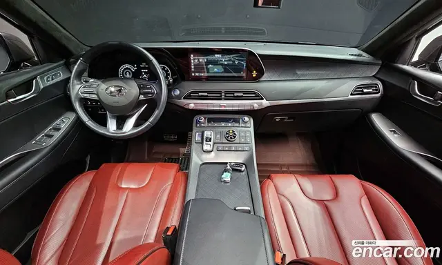 Hyundai Palisade 2020 3.8 автомат (гидро), миниатюра 7