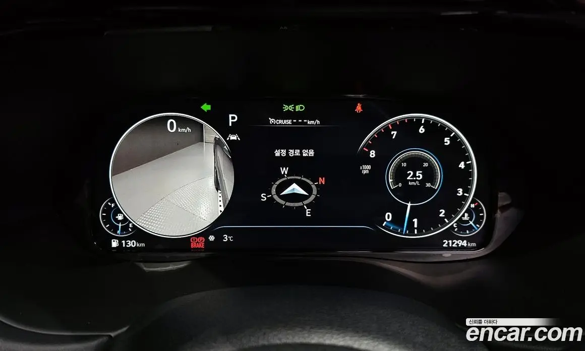 Hyundai Palisade 2020 3.8 автомат (гидро), фото 8