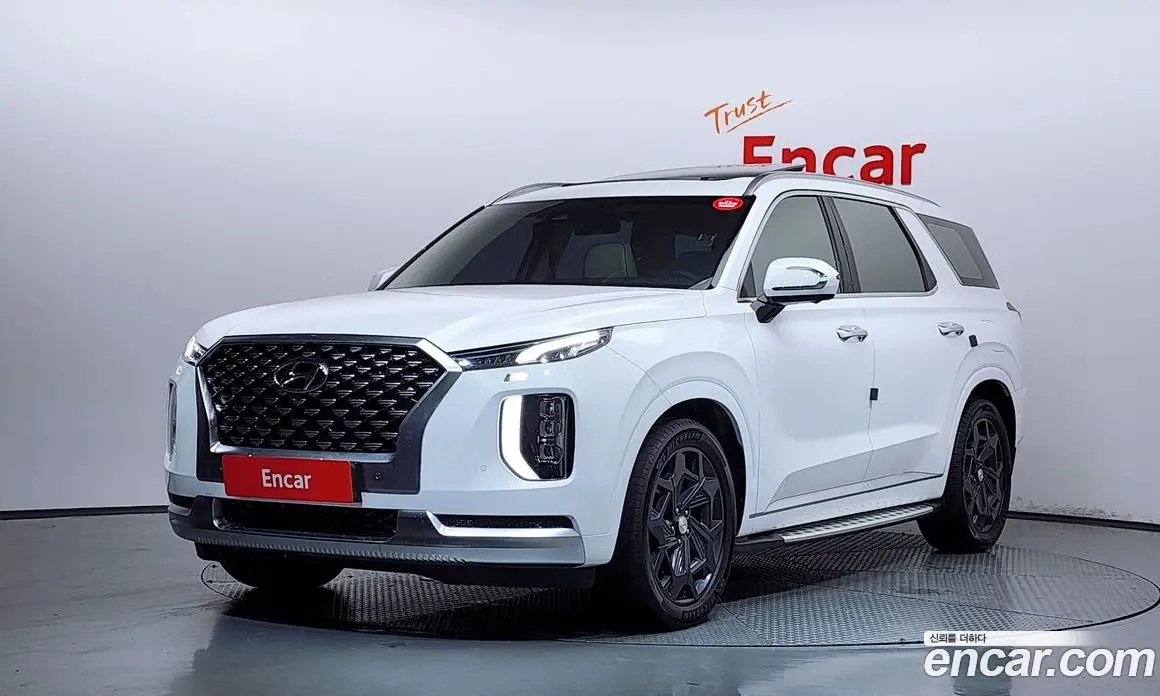 Hyundai Palisade 2021 3.8 автомат (гидро), фото 1 Hyundai Palisade 2021 3.8 автомат (гидро), фото 1