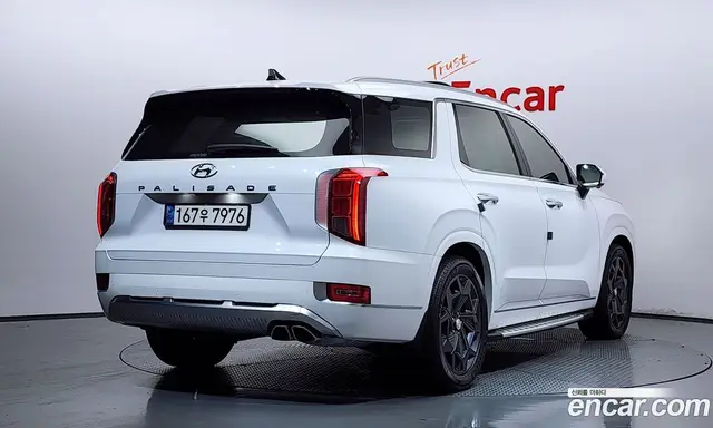Hyundai Palisade 2021 3.8 автомат (гидро), миниатюра 2 Hyundai Palisade 2021 3.8 автомат (гидро), миниатюра 2