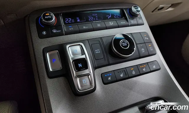 Hyundai Palisade 2021 3.8 автомат (гидро), миниатюра 12
