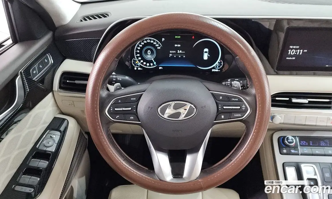 Hyundai Palisade 2021 3.8 автомат (гидро), фото 19 Hyundai Palisade 2021 3.8 автомат (гидро), фото 19