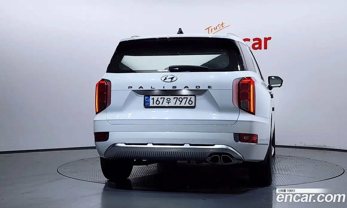 Hyundai Palisade 2021 3.8 автомат (гидро), фото 4 Hyundai Palisade 2021 3.8 автомат (гидро), фото 4