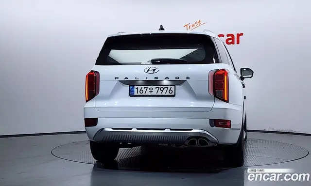 Hyundai Palisade 2021 3.8 автомат (гидро), миниатюра 4 Hyundai Palisade 2021 3.8 автомат (гидро), миниатюра 4