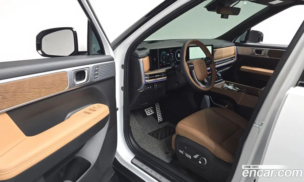 Hyundai Santa Fe 2025 1.6 автомат (гидро), фото 12