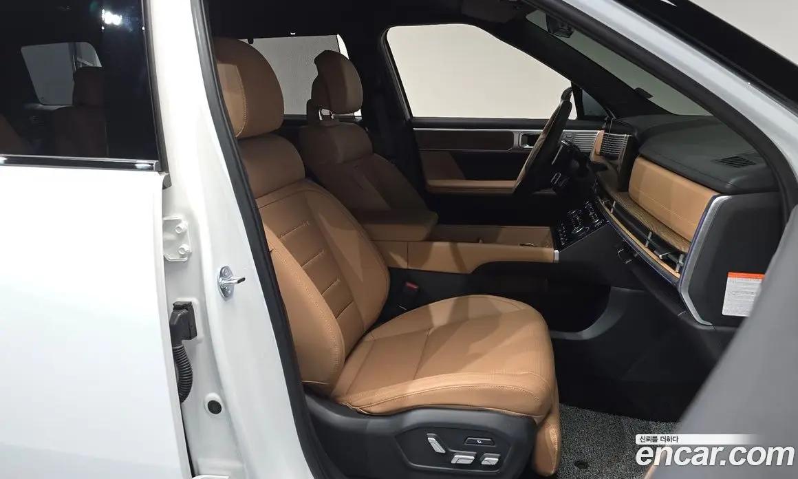 Hyundai Santa Fe 2025 1.6 автомат (гидро), фото 16
