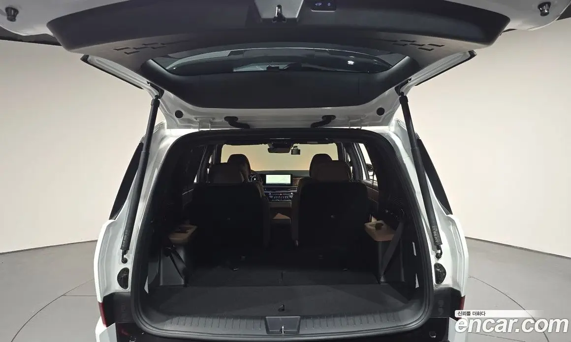 Hyundai Santa Fe 2025 1.6 автомат (гидро), фото 33