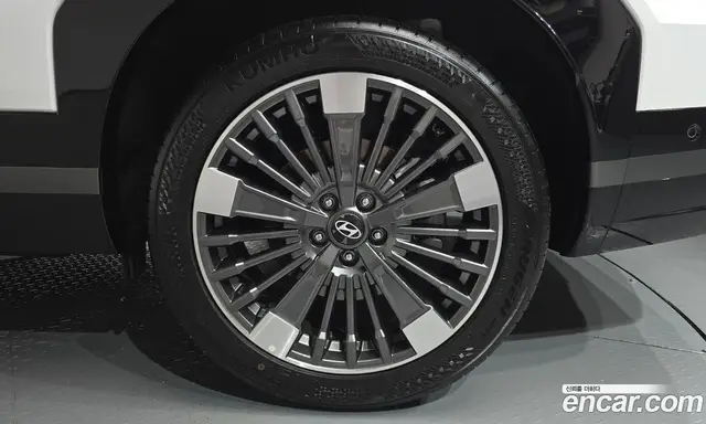 Hyundai Santa Fe 2025 1.6 автомат (гидро), миниатюра 6