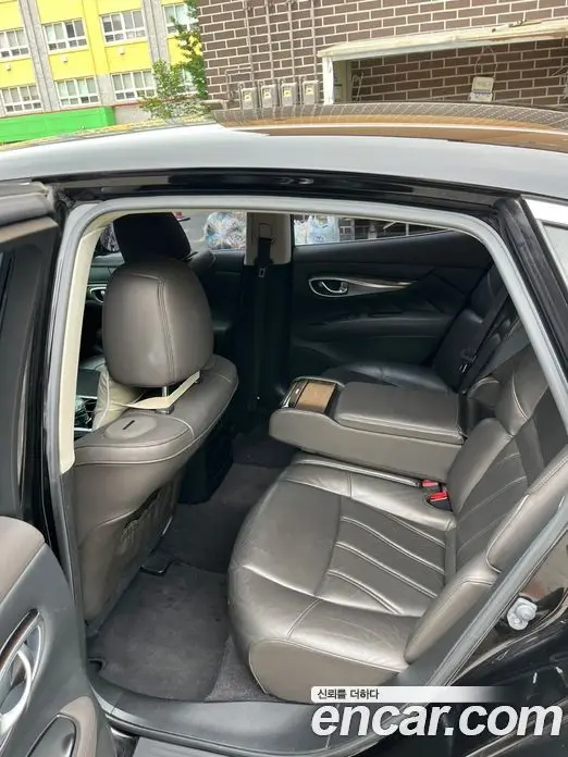 Infiniti Q70 2016 3.7 автомат (гидро), миниатюра 12