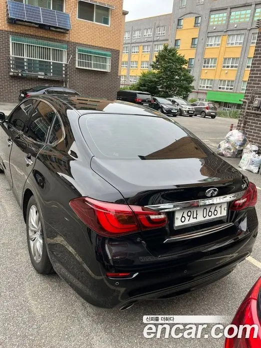 Infiniti Q70 2016 3.7 автомат (гидро), миниатюра 4 Infiniti Q70 2016 3.7 автомат (гидро), миниатюра 4