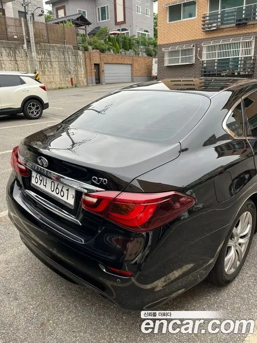 Infiniti Q70 2016 3.7 автомат (гидро), миниатюра 5 Infiniti Q70 2016 3.7 автомат (гидро), миниатюра 5