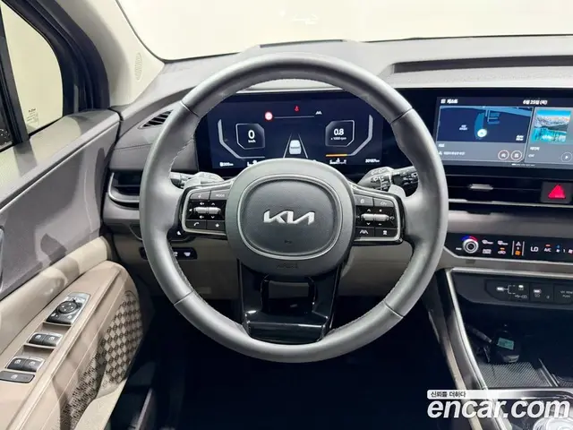 Kia Carnival 2024 2.2 автомат (гидро), миниатюра 12