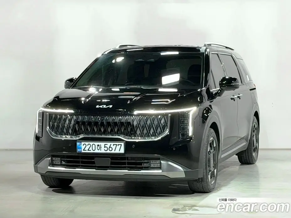 Kia Carnival 2024 2.2 автомат (гидро), фото 13 Kia Carnival 2024 2.2 автомат (гидро), фото 13