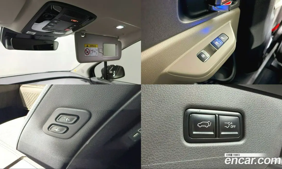 Kia Carnival 2024 2.2 автомат (гидро), фото 16 Kia Carnival 2024 2.2 автомат (гидро), фото 16