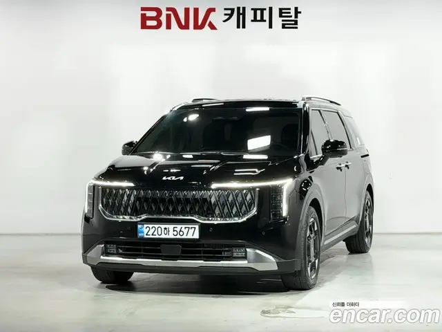 Kia Carnival 2024 2.2 автомат (гидро), миниатюра 3 Kia Carnival 2024 2.2 автомат (гидро), миниатюра 3