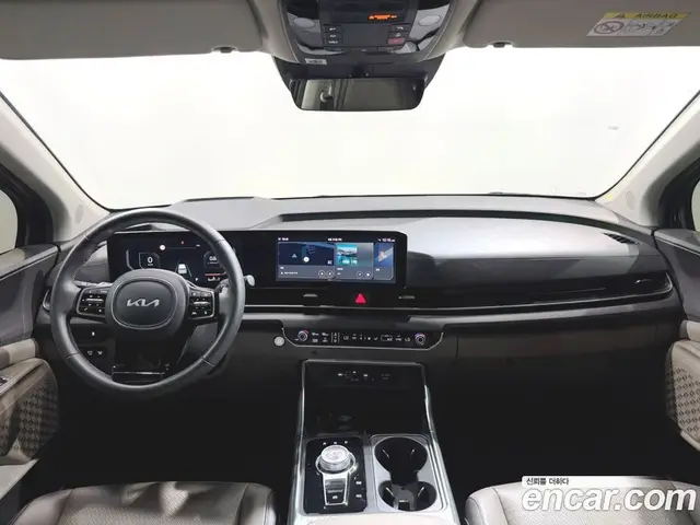 Kia Carnival 2024 2.2 автомат (гидро), миниатюра 4 Kia Carnival 2024 2.2 автомат (гидро), миниатюра 4