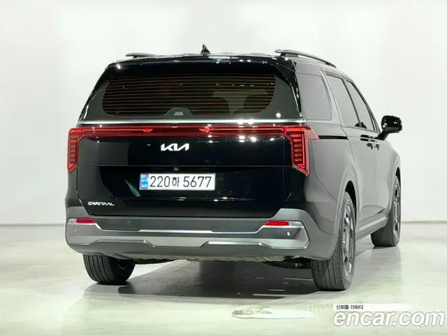Kia Carnival 2024 2.2 автомат (гидро), миниатюра 8 Kia Carnival 2024 2.2 автомат (гидро), миниатюра 8